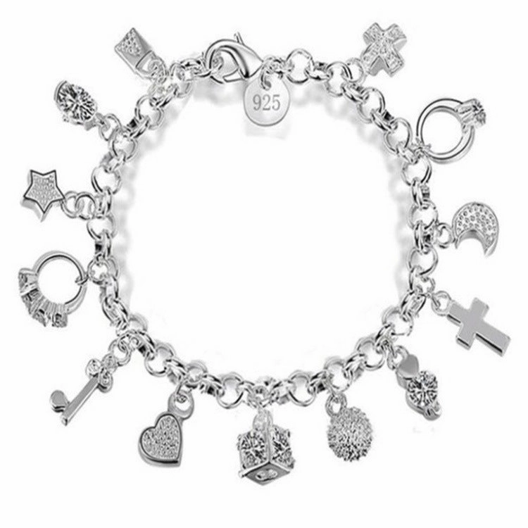 Wholesale Alloy Multi-element Bracelets