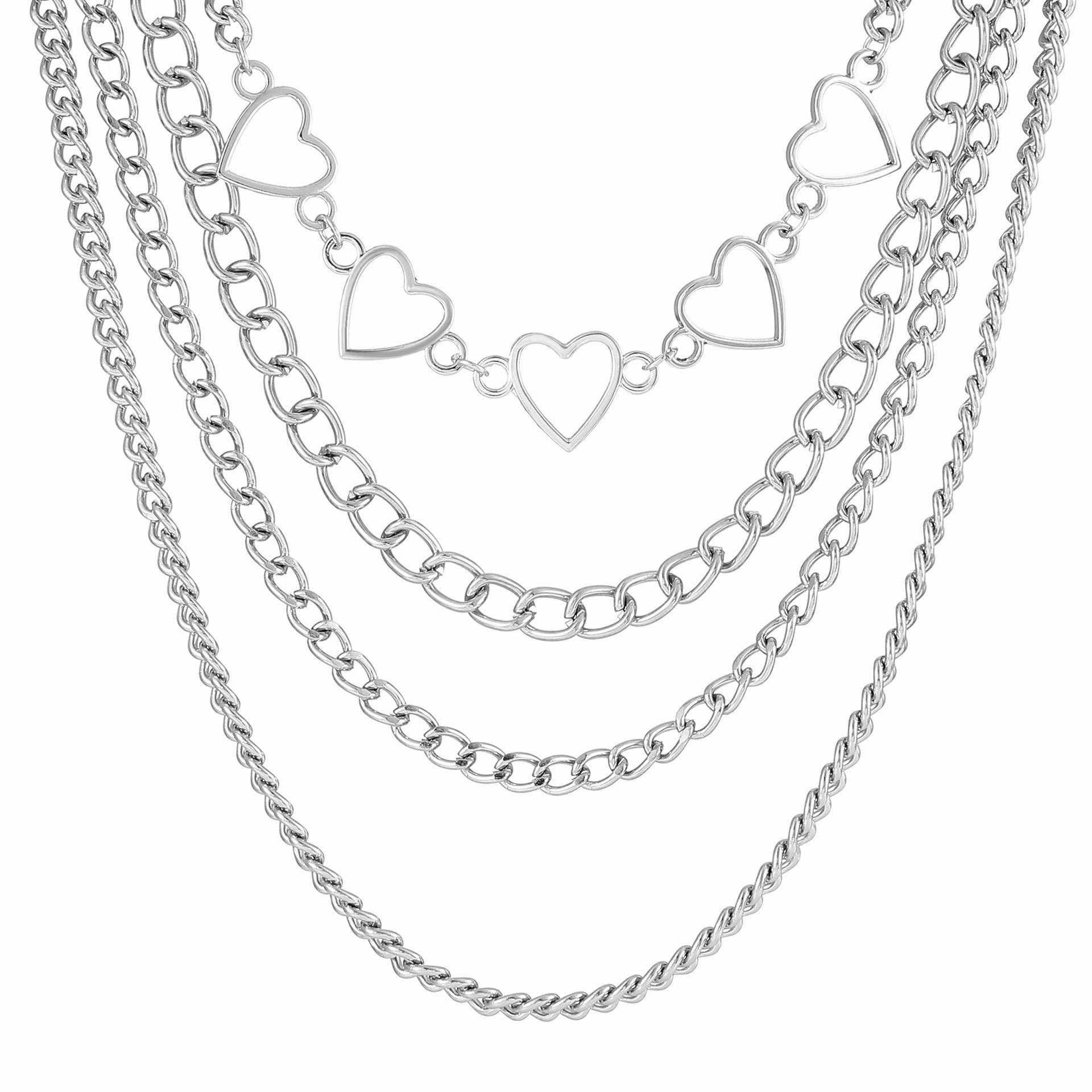 Wholesale Alloy Pearl Cross Pendant Necklace