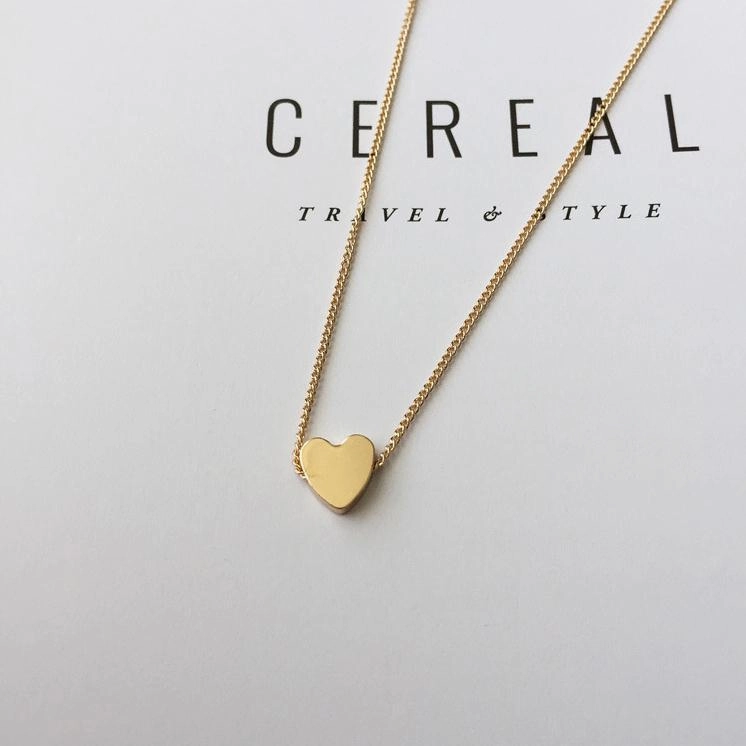 Wholesale Alloy Silver Plated Love Short Necklaces