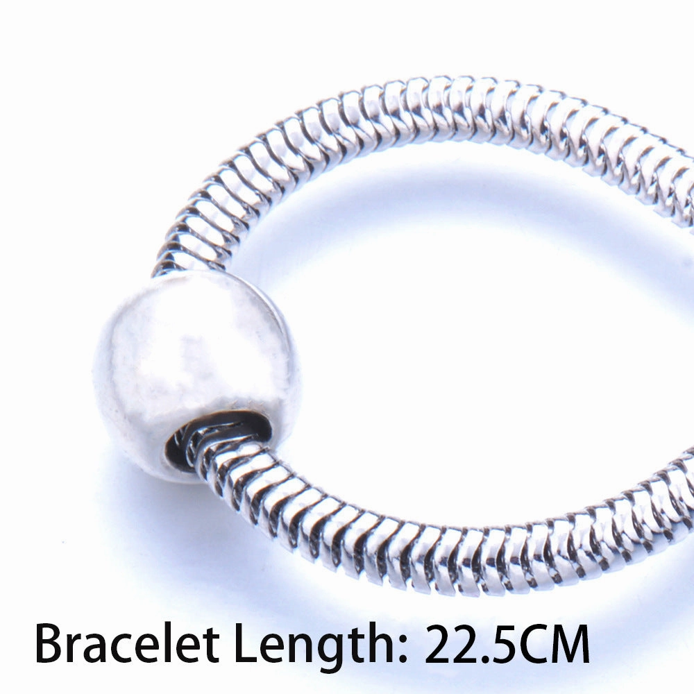 Wholesale Animal Shape Elastic Beaded Adjustable Size Bracelet