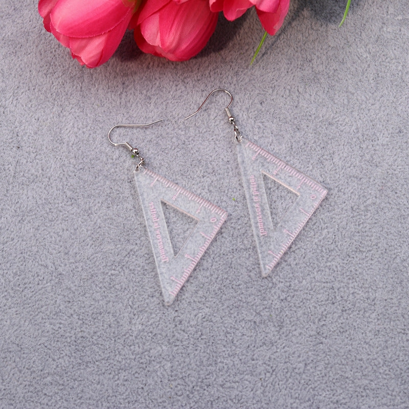 Wholesale Backpacks, Paintbrush Boxes, Magnifying Glass Houses, Acrylic Earrings