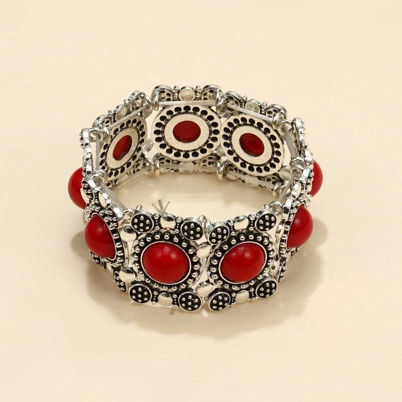 Wholesale Bohemian Ethnic Style Turquoise Bracelets