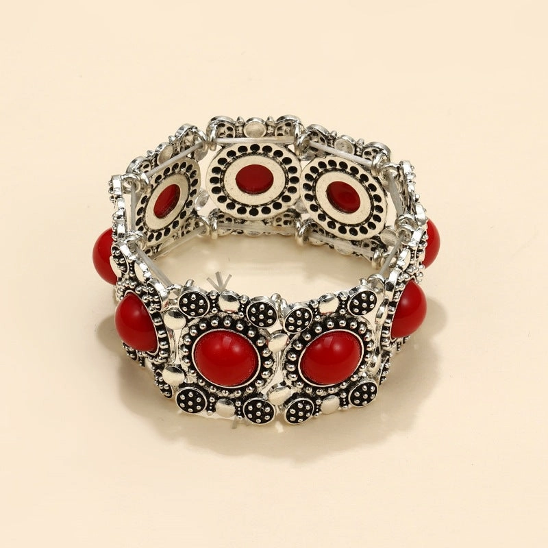 Wholesale Bohemian Ethnic Style Turquoise Bracelets
