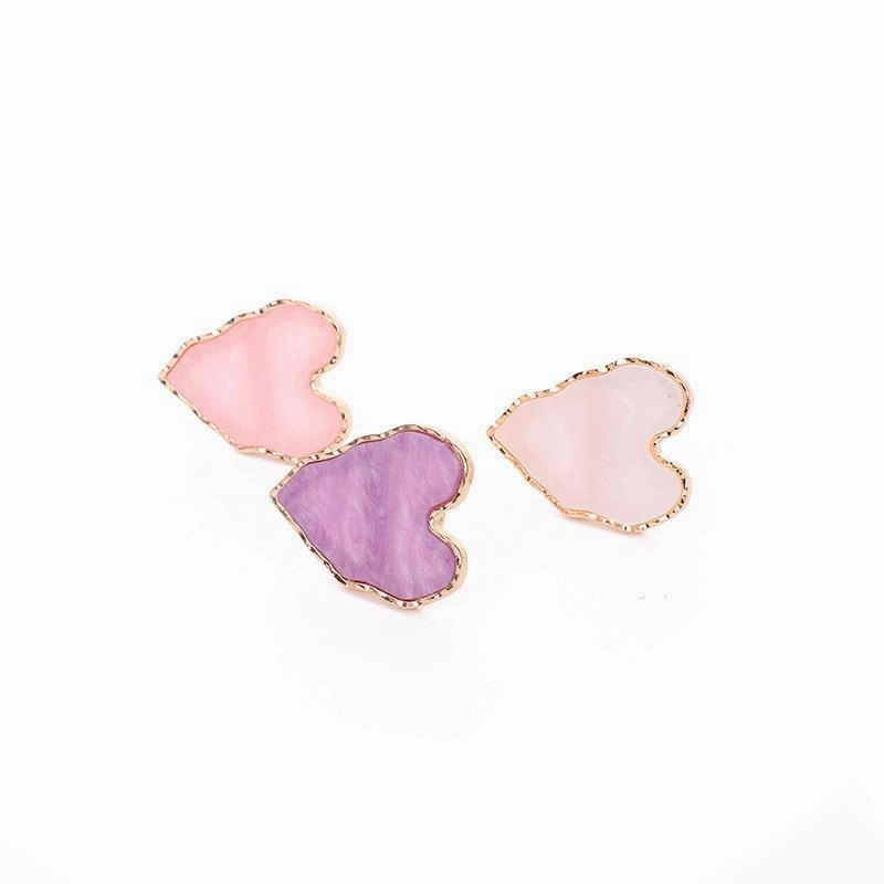 Wholesale Butterfly Nail Art Palettes Resin Rings