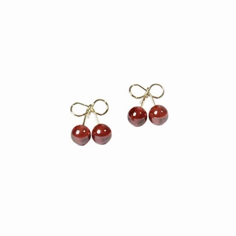 Wholesale Cherry mosquito coil ear clip