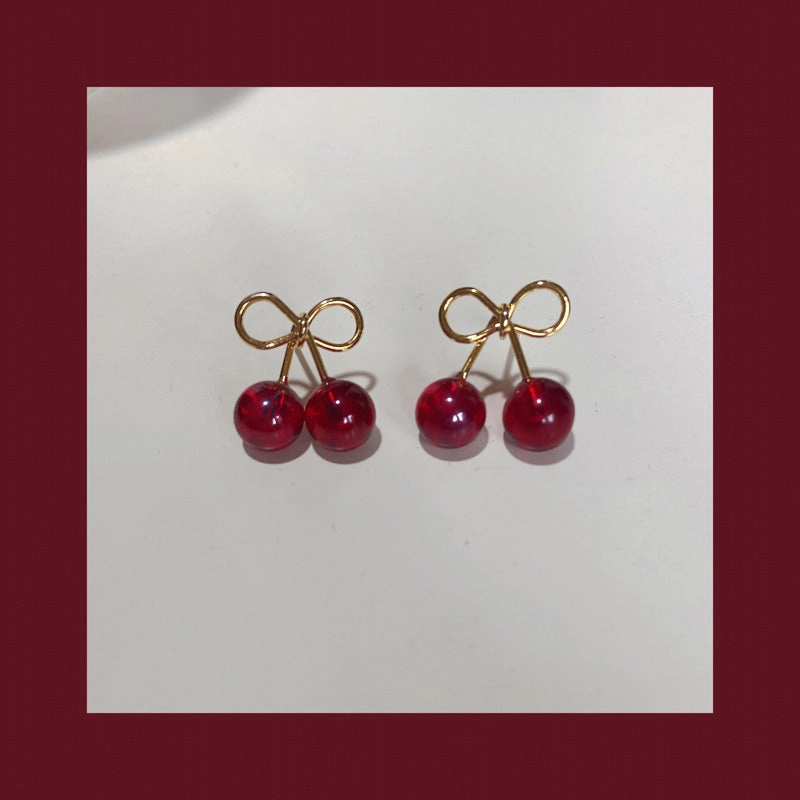 Wholesale Cherry mosquito coil ear clip