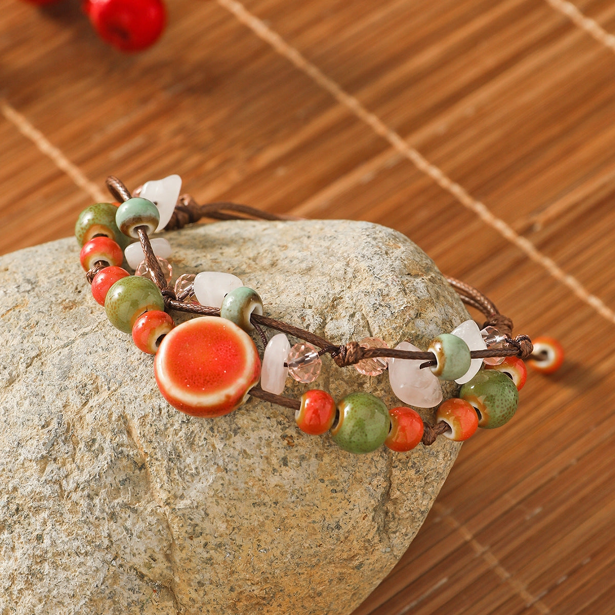 Wholesale Chinese Style Ceramic Bracelet