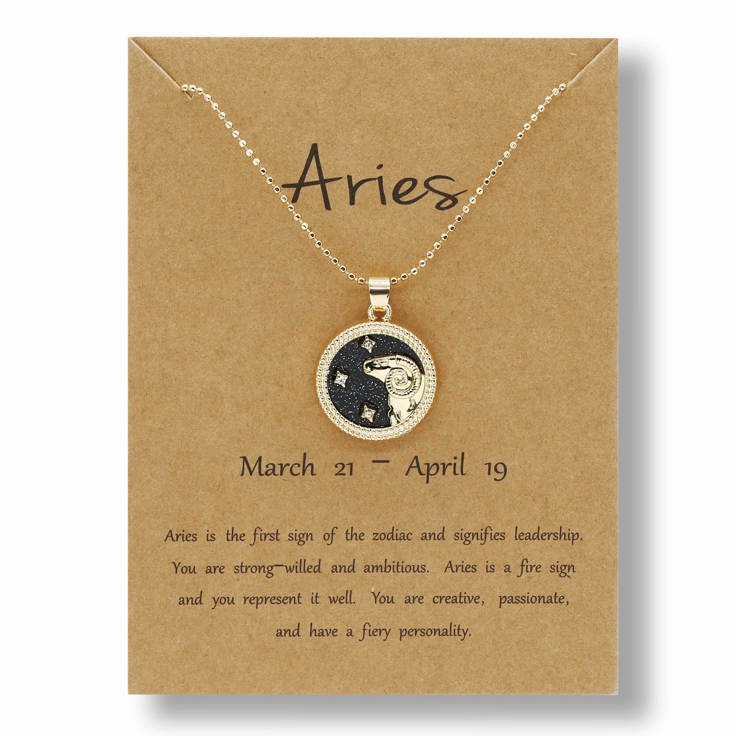 Wholesale Coin Gold Day and Night Twelve Constellations Alloy Clavicle Chain