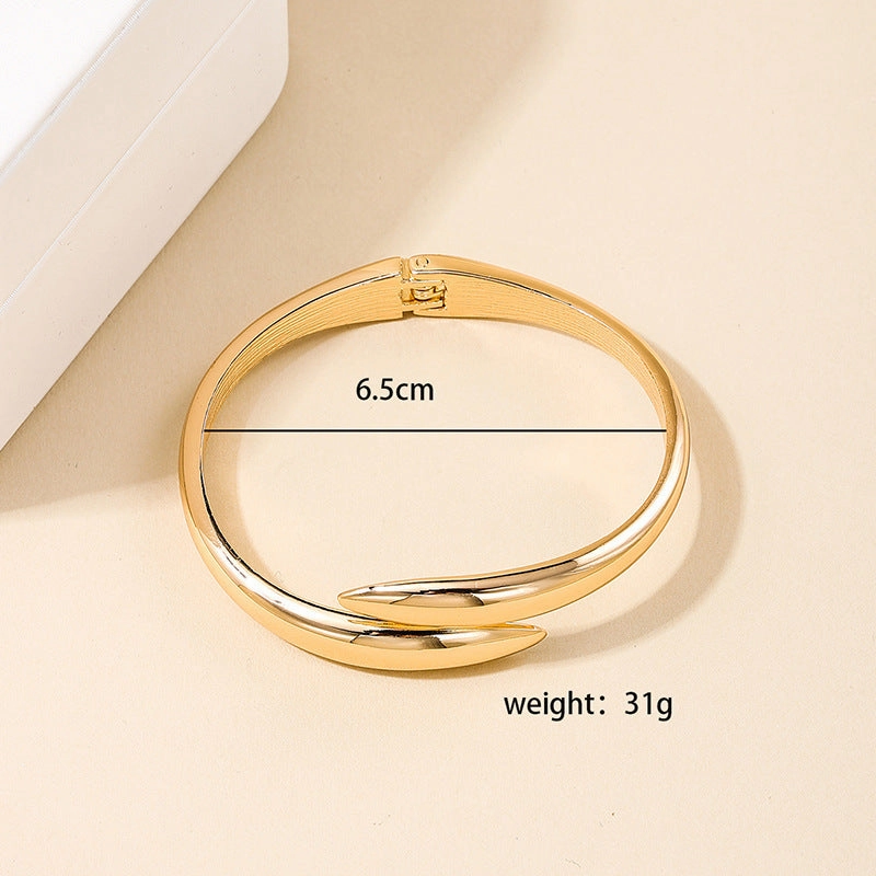 Wholesale  cold style fashionable simple bracelet