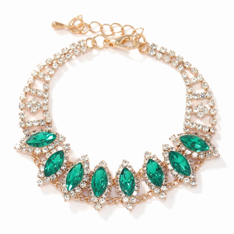 Wholesale Colorful Diamond Bracelets