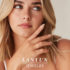Wholesale Commuter twisted rope zircon exquisite ring