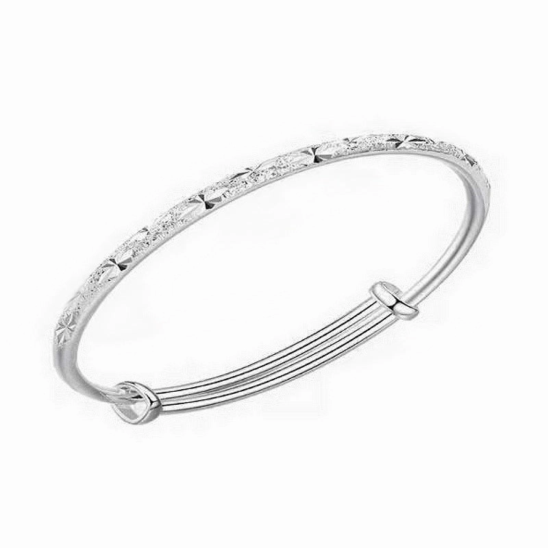 Wholesale Copper Gypsophila Bracelet