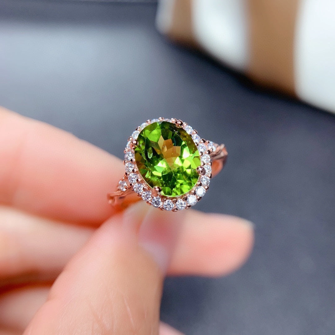 Wholesale Copper Topaz Rings