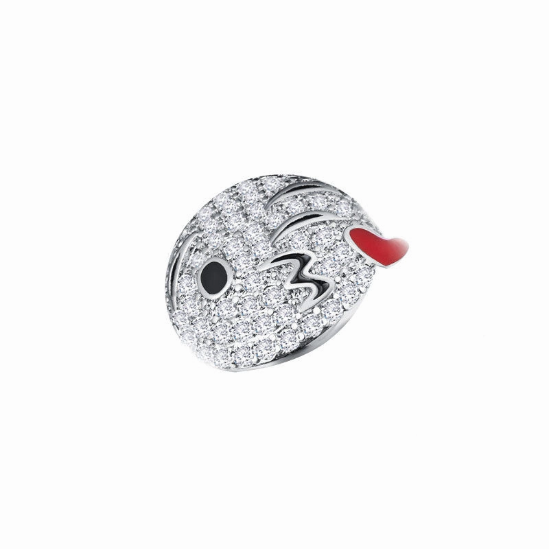 Wholesale Creative Adjustable Smiley Face Cartoon Bracelet
