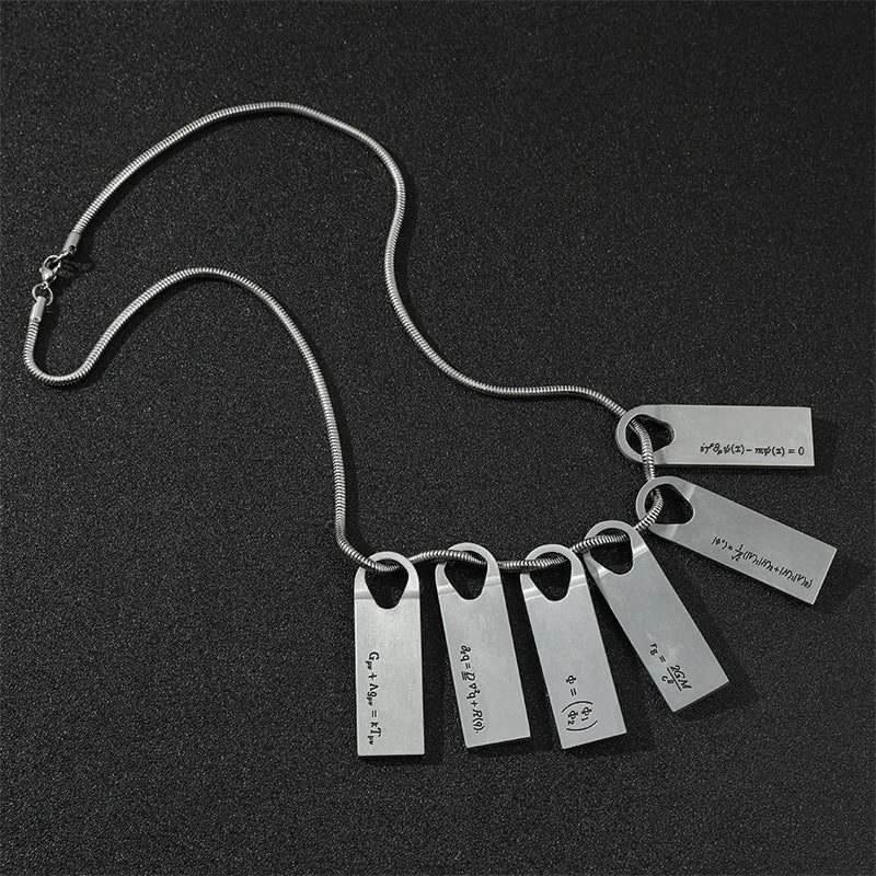 Wholesale Creative necklace