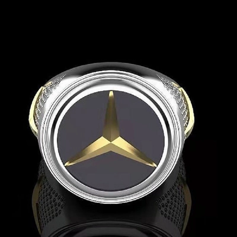 Wholesale Creative Personalized Punk Style Hip Hop Rings
