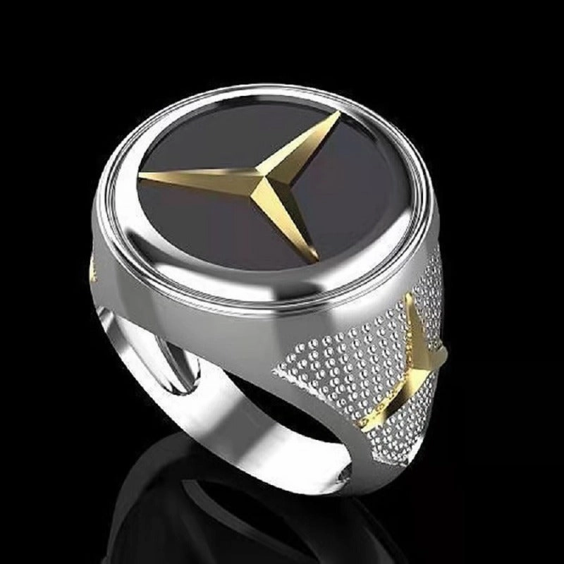 Wholesale Creative Personalized Punk Style Hip Hop Rings