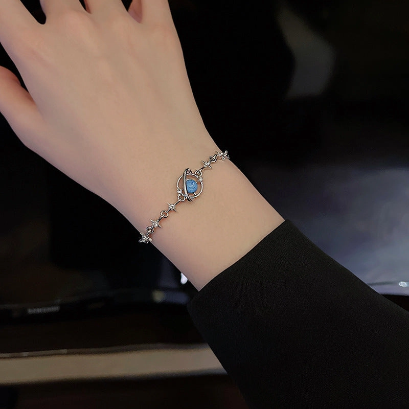 Wholesale Creative Planet Bracelet