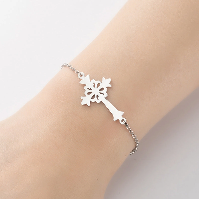Wholesale Cross Pendant Bracelet