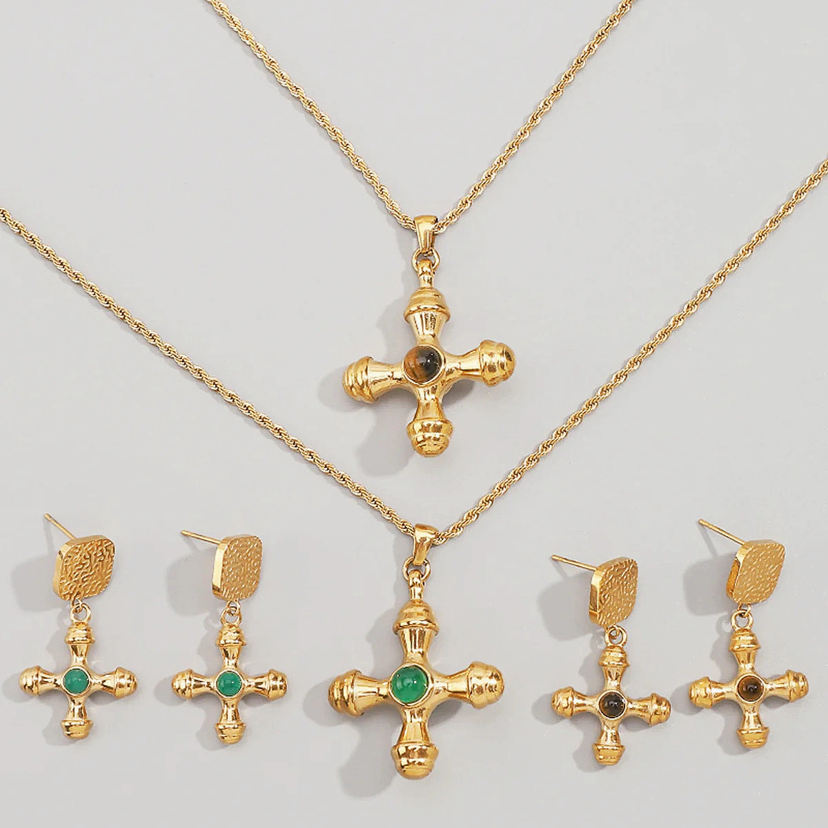 Wholesale Cross Pendant Necklace