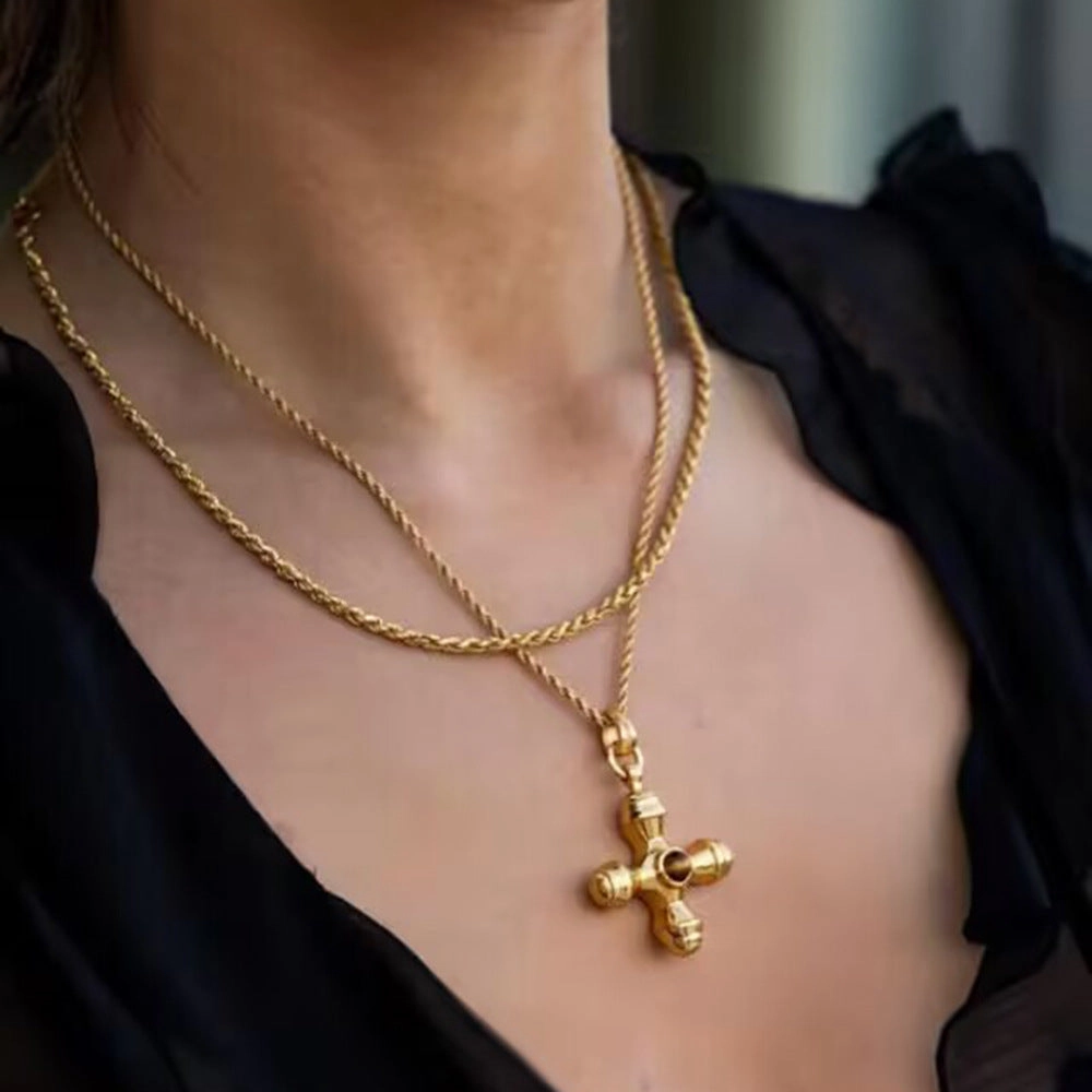 Wholesale Cross Pendant Necklace