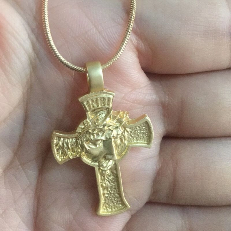Wholesale Cross Pendant Necklaces