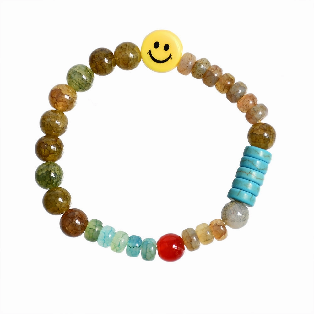 Wholesale Crystal Beaded Bracelets