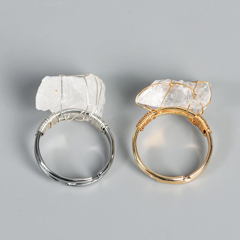 Wholesale Crystal Rings