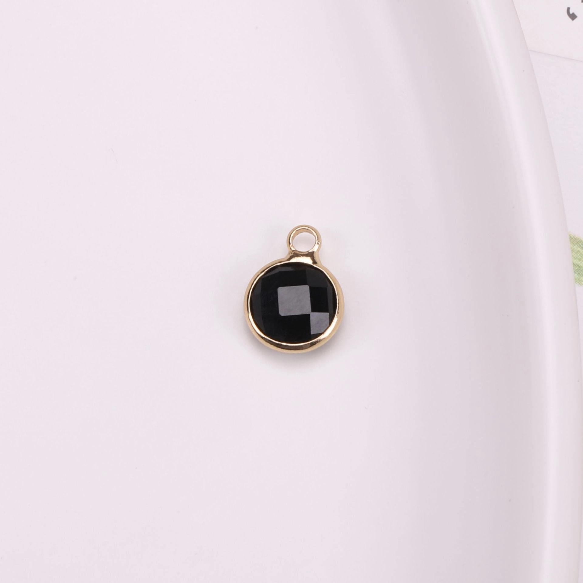 Wholesale Crystal Round Single Pendant