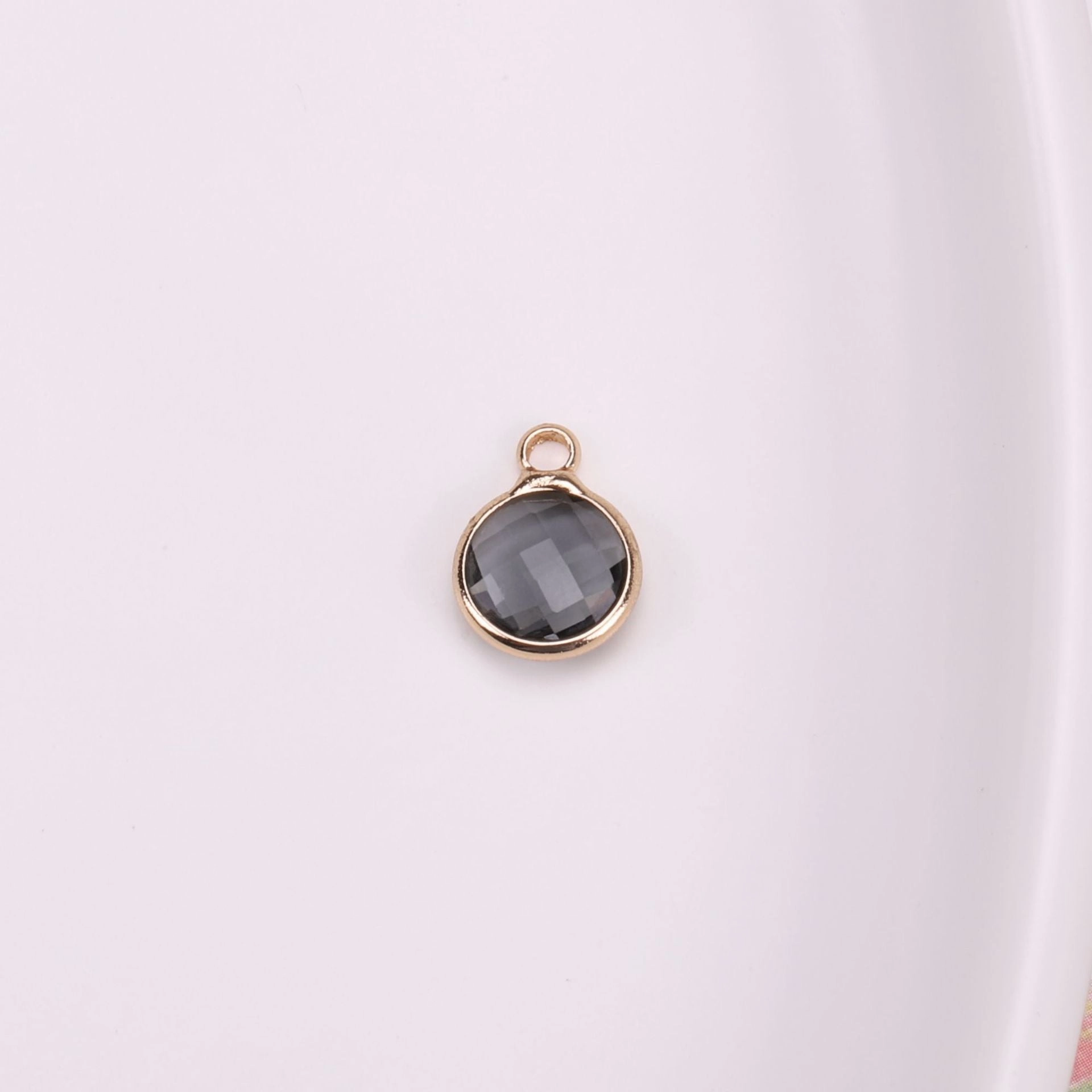 Wholesale Crystal Round Single Pendant