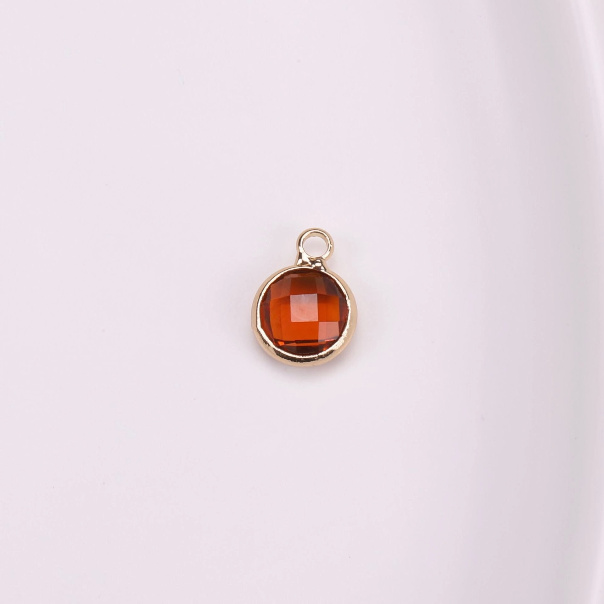 Wholesale Crystal Round Single Pendant