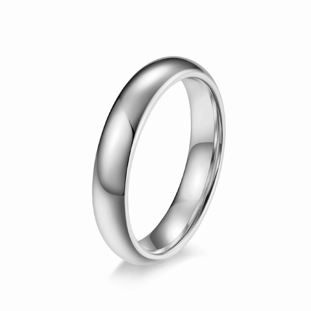 Wholesale Curved Finish Tungsten Carbide Rings