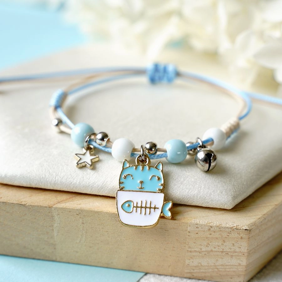 Wholesale Cute Cartoon Pony Design Gift Bracelet