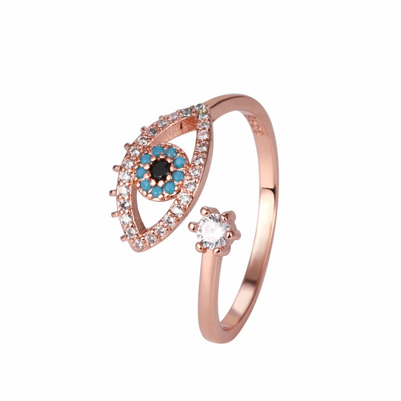 Wholesale Devil's Eye Ring