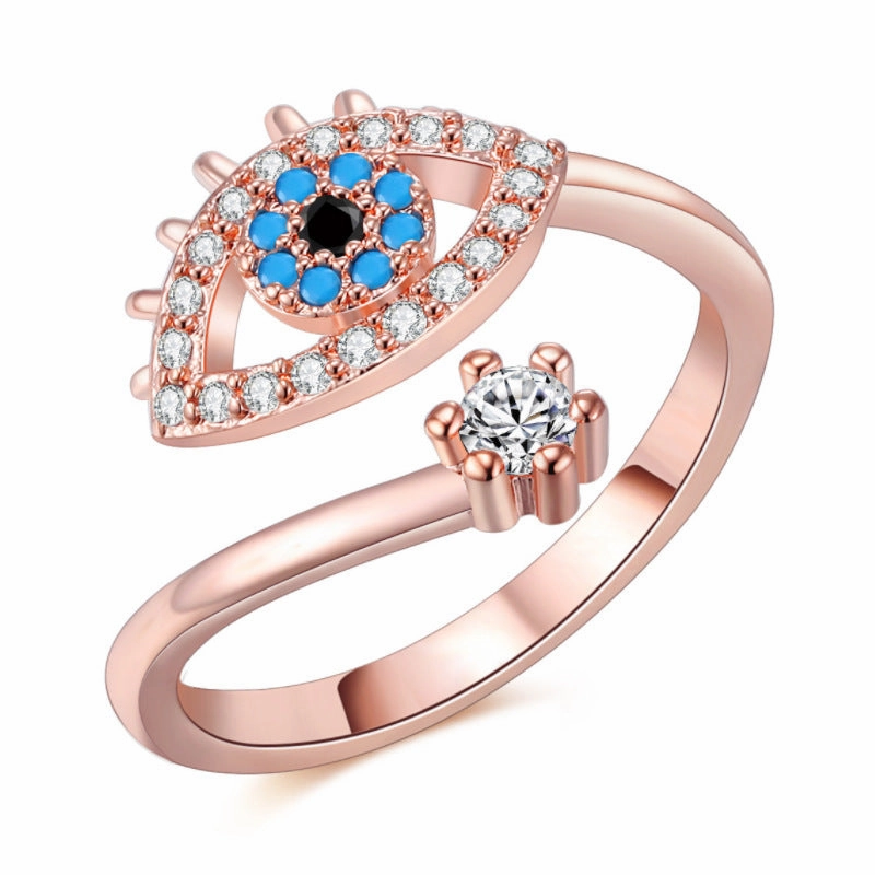 Wholesale Devil's Eye Ring