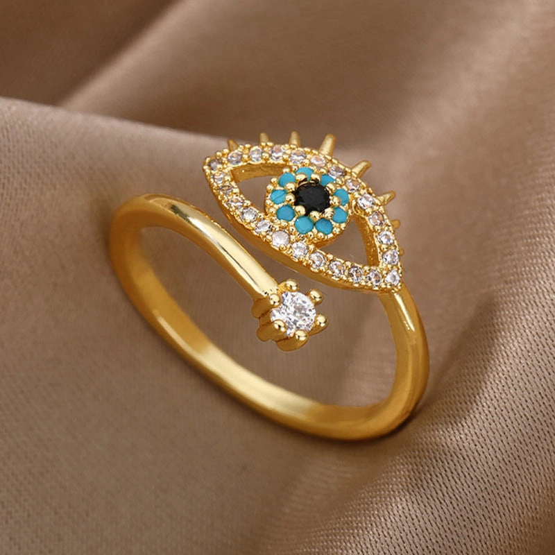 Wholesale Devil's Eye Ring
