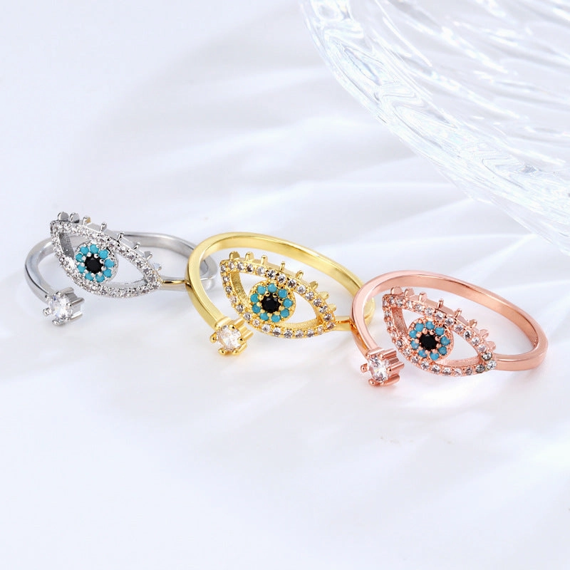 Wholesale Devil's Eye Ring