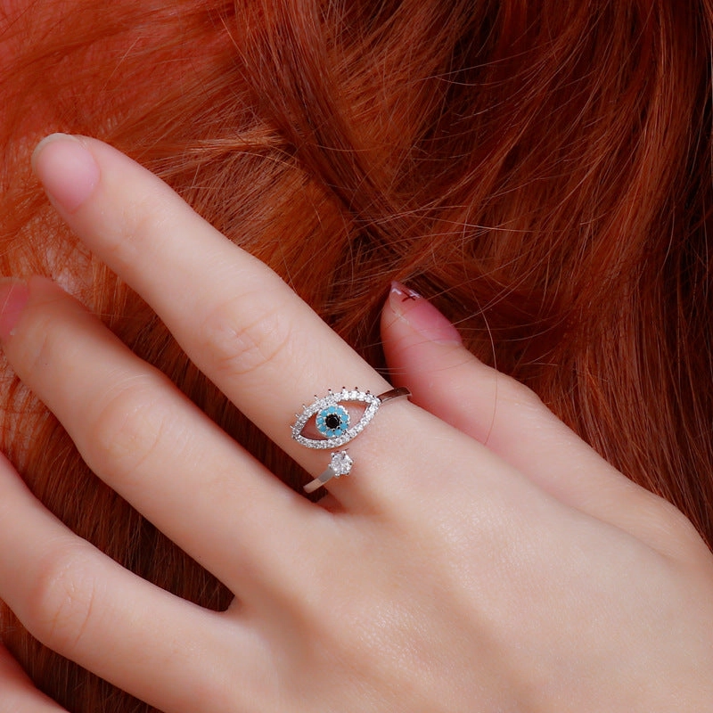 Wholesale Devil's Eye Ring