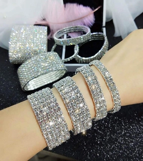 Wholesale Diamond Bracelets