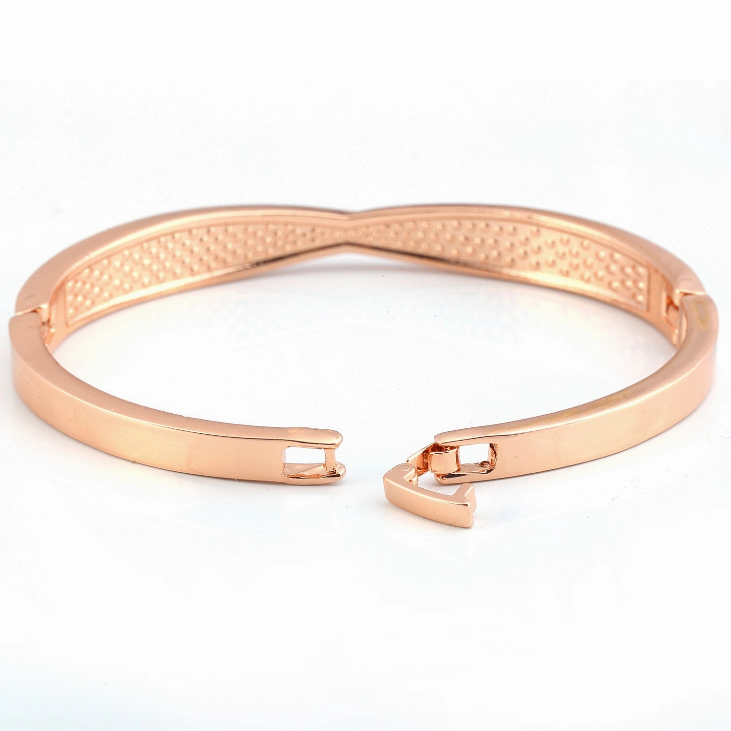 Wholesale Diamond Cross Silver Bracelet
