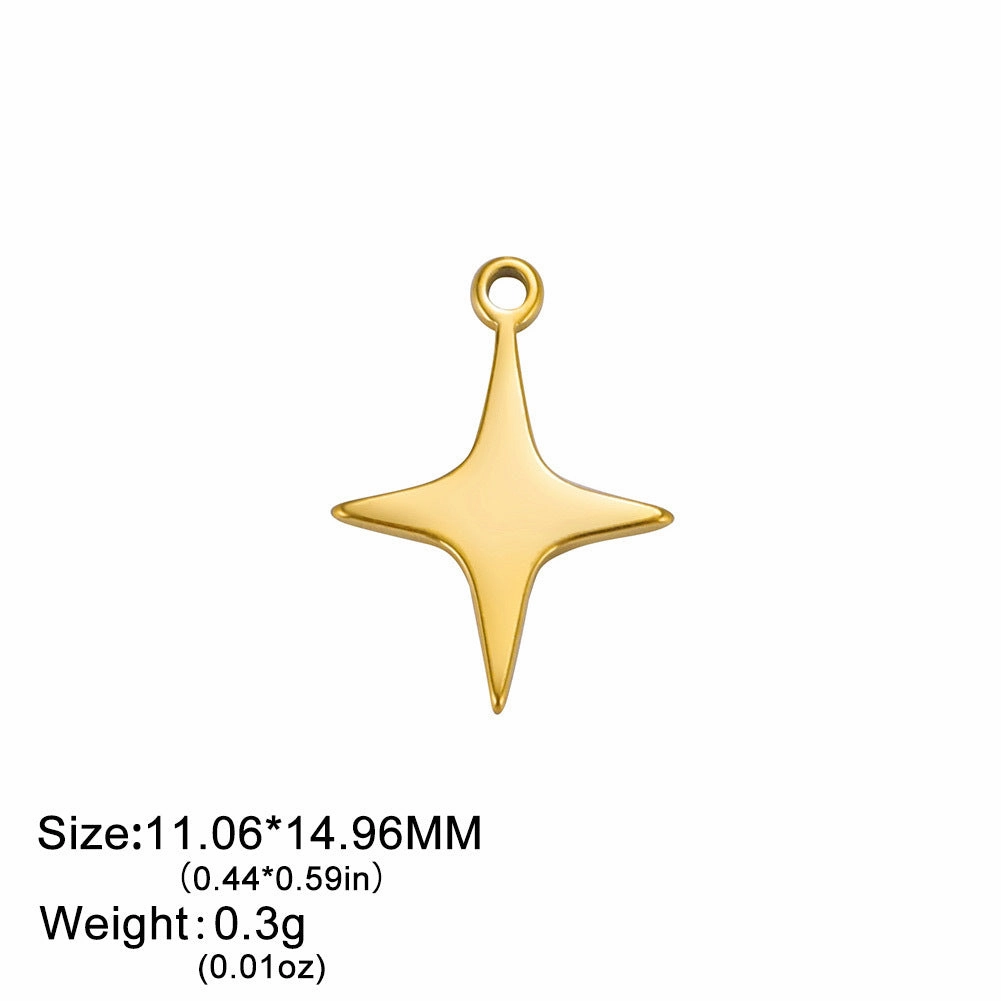 Wholesale DIY Cute Cartoon Jewelry Bear Leaf Star Bracelet