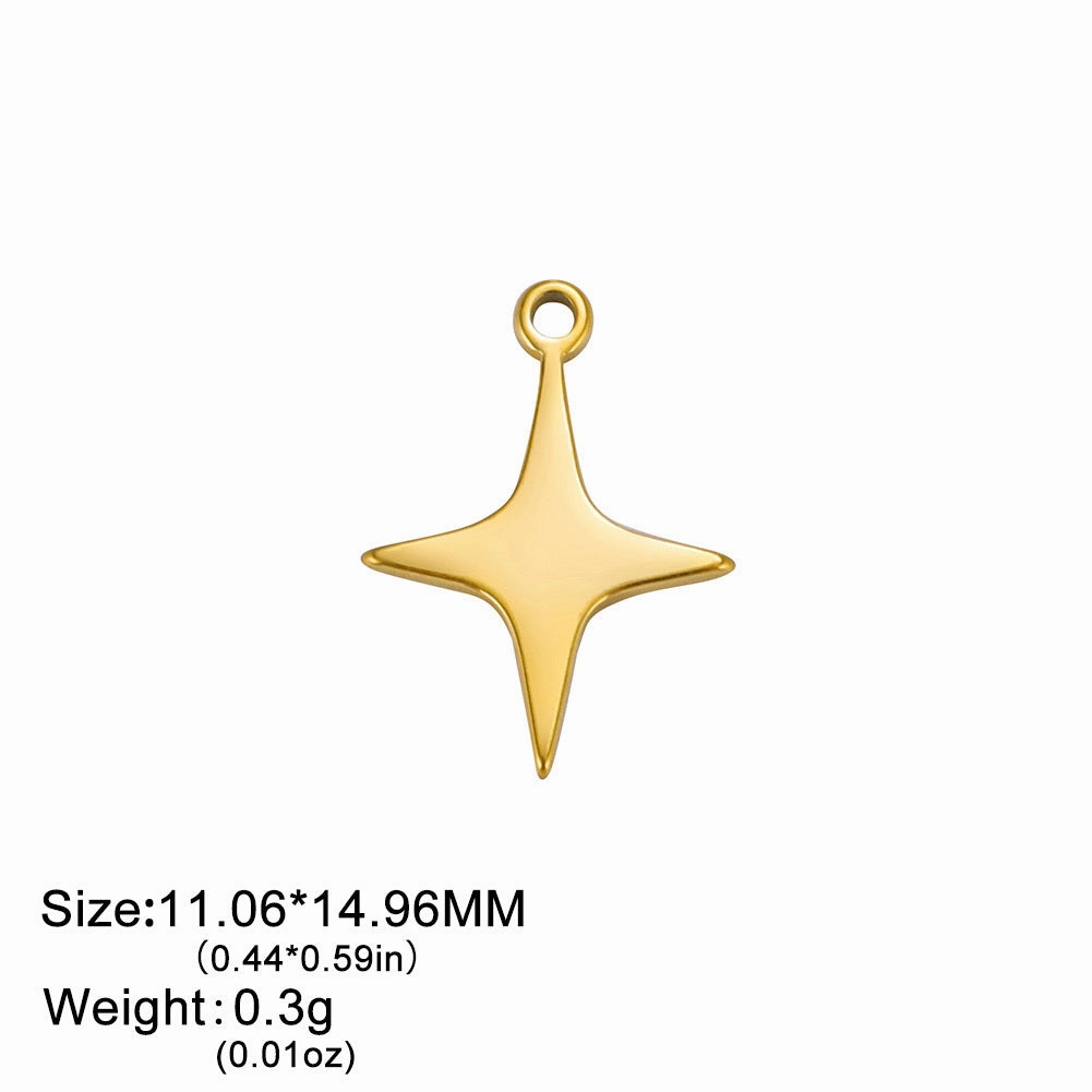 Wholesale DIY Cute Cartoon Jewelry Bear Leaf Star Bracelet