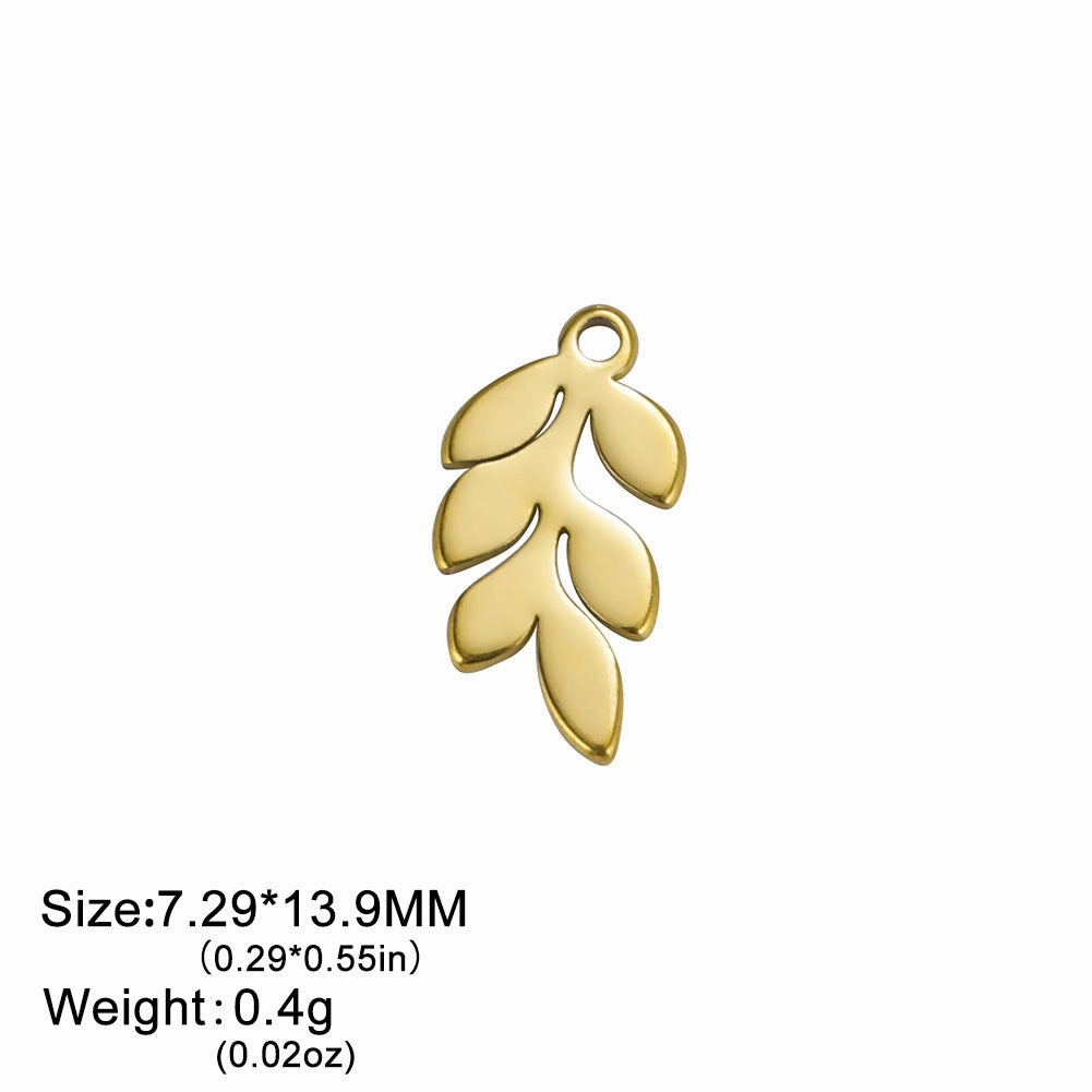 Wholesale DIY Cute Cartoon Jewelry Bear Leaf Star Bracelet