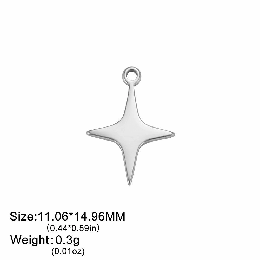 Wholesale DIY Cute Cartoon Jewelry Bear Leaf Star Bracelet