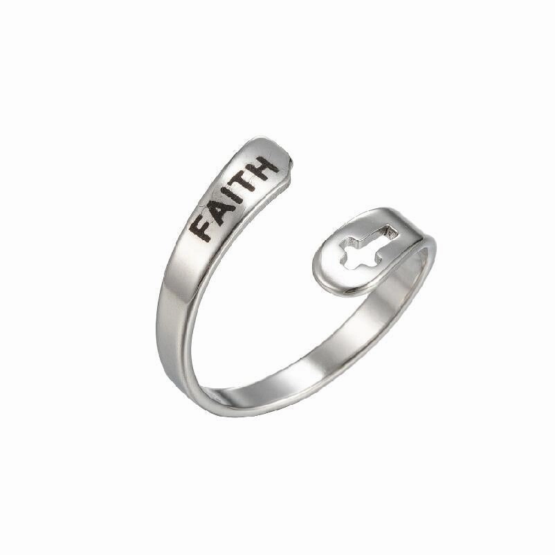 Wholesale Double Wall Stainless Steel Rings