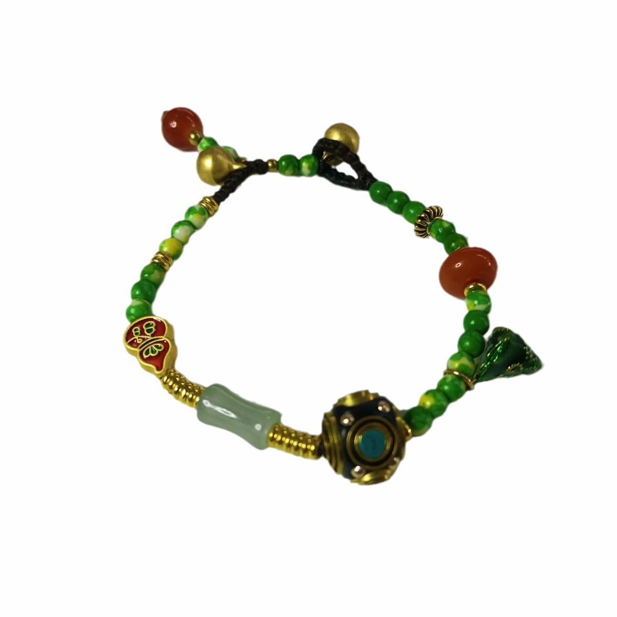 Wholesale Ethnic Style Retro Handwoven Bracelets