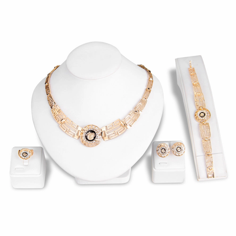 Wholesale Exaggerated Ball Alloy Jewelry Sets