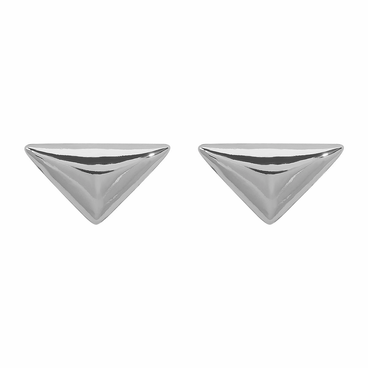 Wholesale Exaggerated Three-dimensional Geometric Retro Versatile Earrings and Necklace