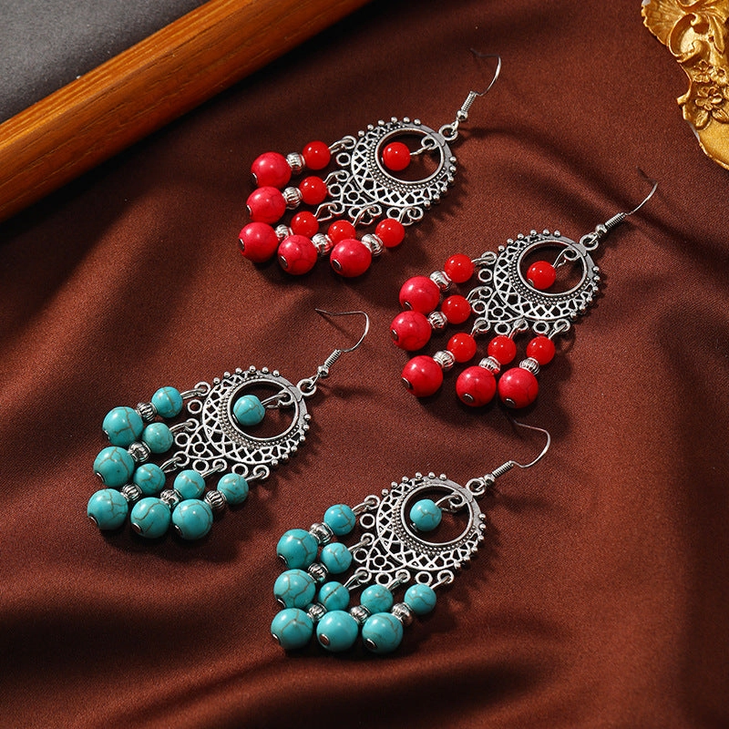 Wholesale Exotic Ethnic Style Earrings