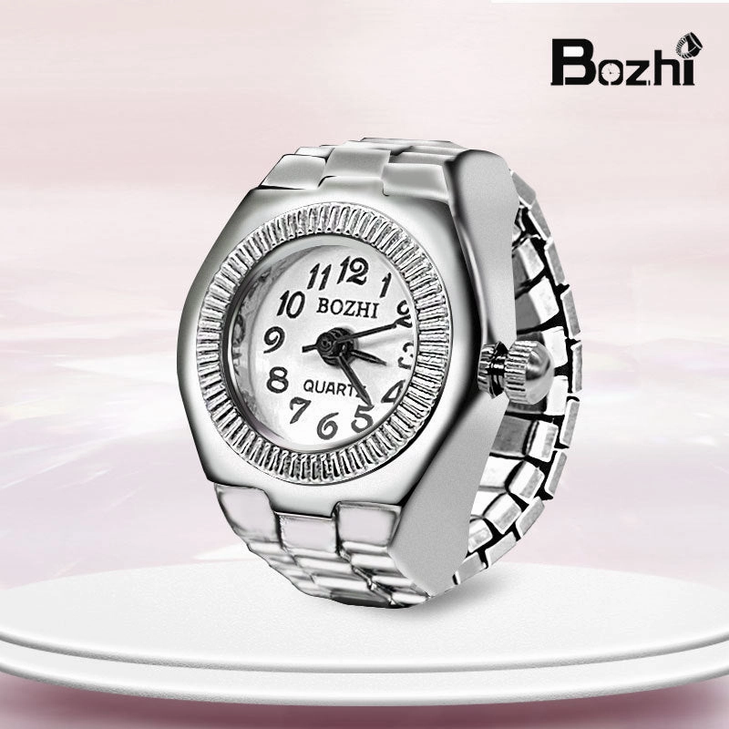 Wholesale Finger Watch Alloy Rings